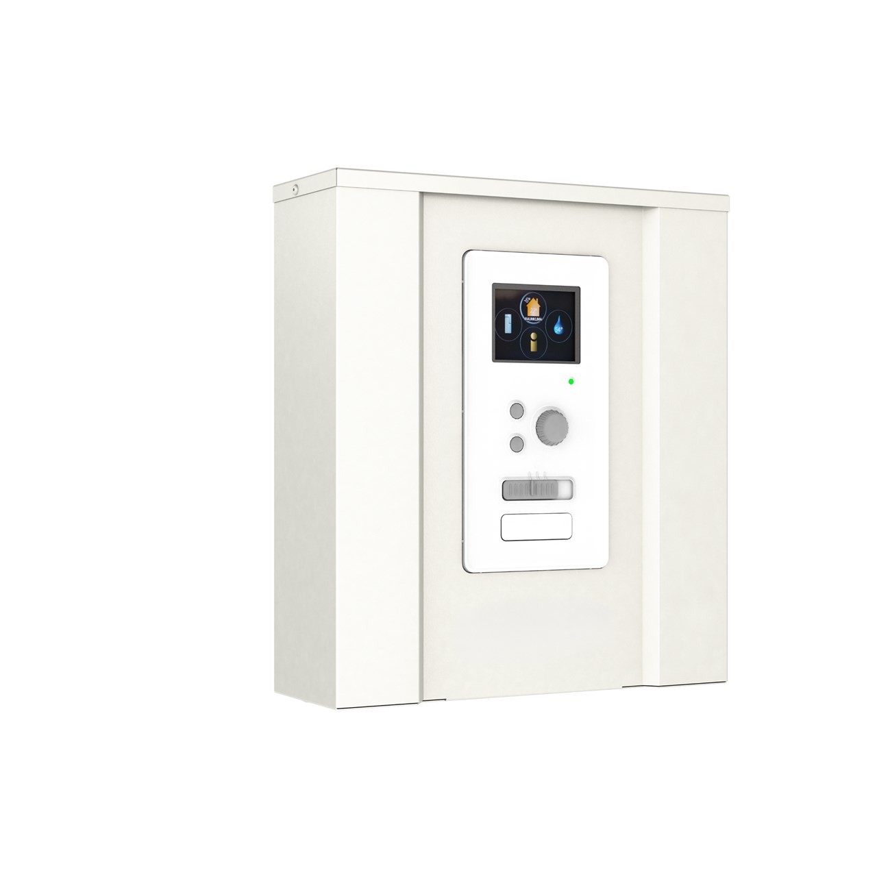 Alpha innotec wandregelaar HPC 40 voor Jersey